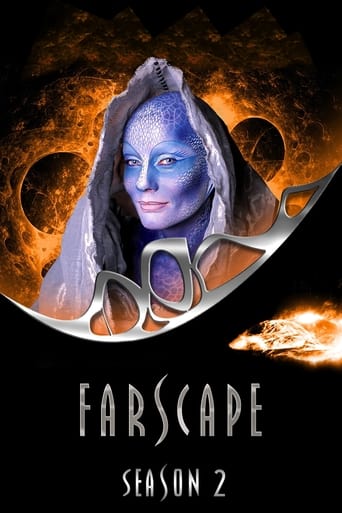 Portrait for Farscape - Season 2