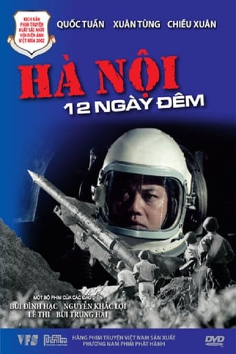 Poster of Hanoi 12 Days and Nights