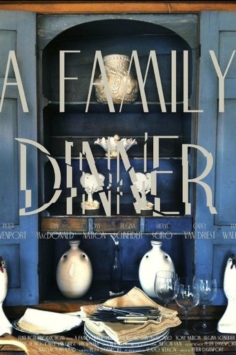 Poster of A Family Dinner