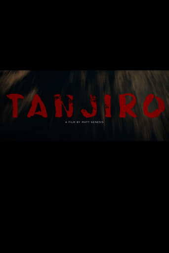 Poster of Tanjiro