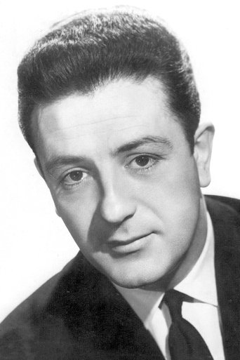 Portrait of Harold Kay