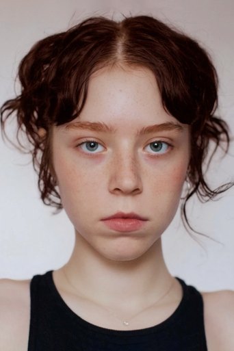 Portrait of Vanessa Weisz