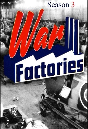 Portrait for War Factories - Season 3