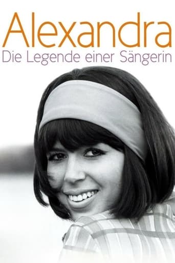 Poster of Alexandra – die Legende einer Sängerin