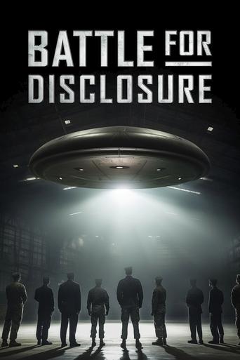 Poster of Battle for Disclosure