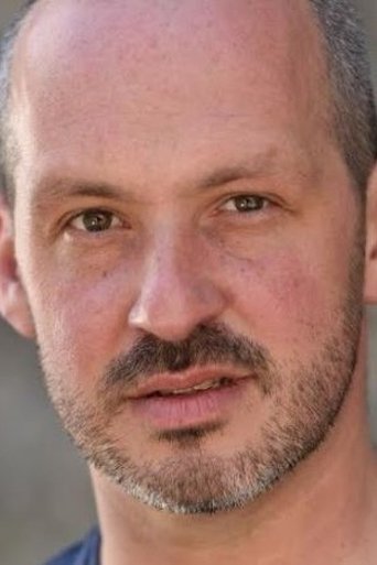 Portrait of Chris Yapp