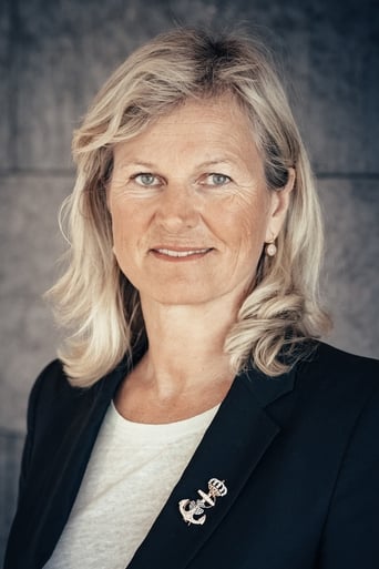 Portrait of Kristin Krohn Devold