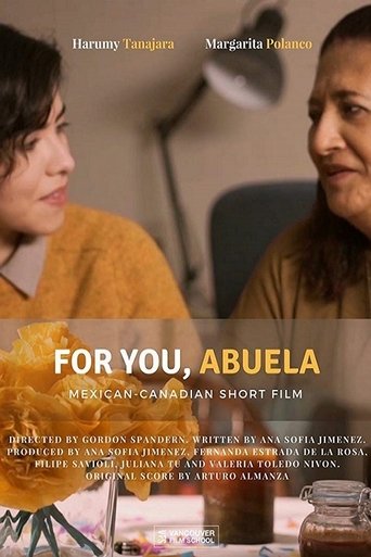 Poster of For You, Abuela