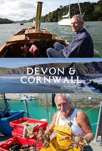 Poster of Devon and Cornwall