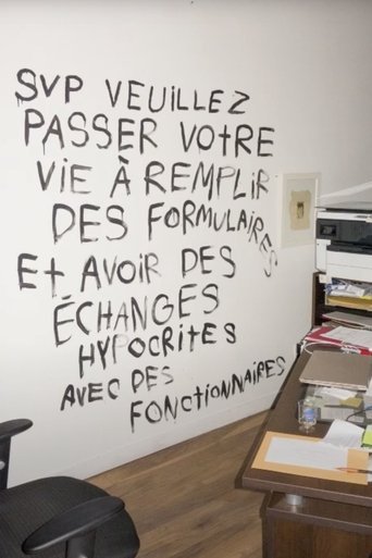 Poster of La seule et dernière fois que j'ai fait de l'art engagé