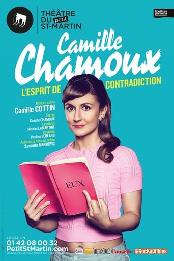 Poster of Camille Chamoux - L'esprit De Contradictions