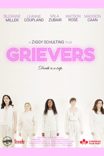 Poster of Grievers