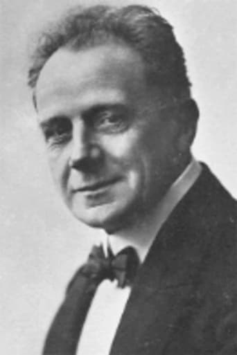 Portrait of Rudolf Lettinger