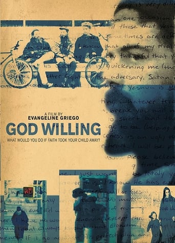 Poster of God Willing