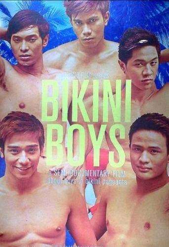 Poster of Bikini Boys