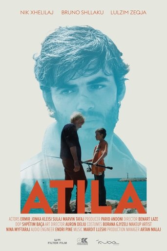 Poster of Atila