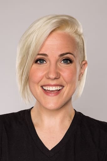 Portrait of Hannah Hart