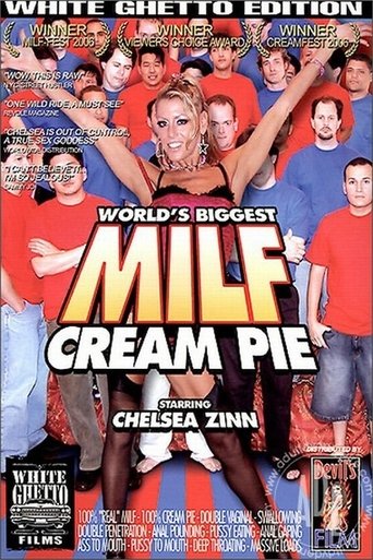 Poster of World's Biggest MILF Cream Pie 1