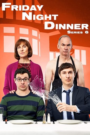 Portrait for Friday Night Dinner - Season 6