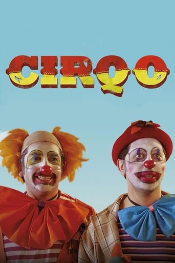 Poster of Cirqo