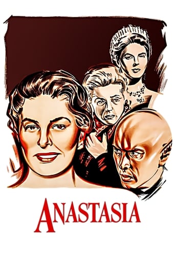 Poster of Anastasia