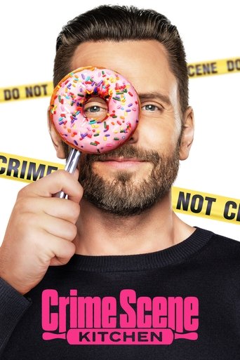 Portrait for Crime Scene Kitchen - Season 2