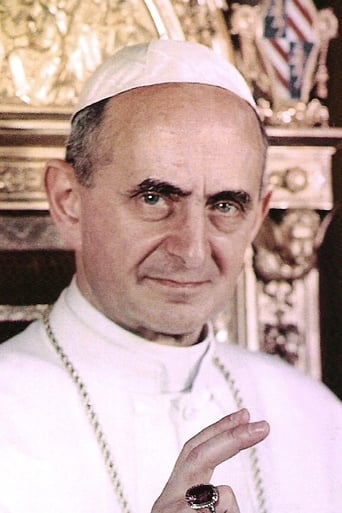 Portrait of Paul VI.