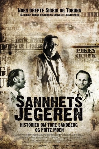 Poster of Sannhetsjegeren