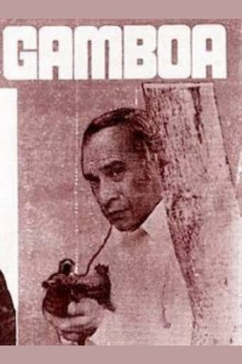 Poster of Gamboa