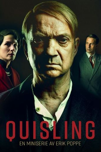 Portrait for Quisling - Season 1