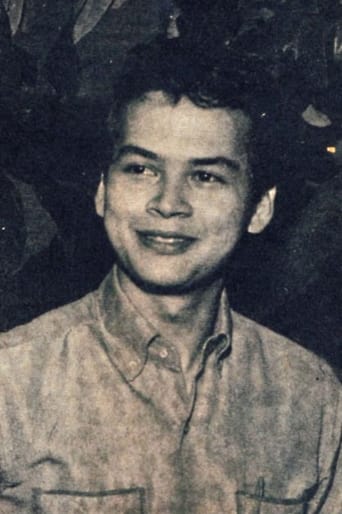 Portrait of Pepito Rodriguez