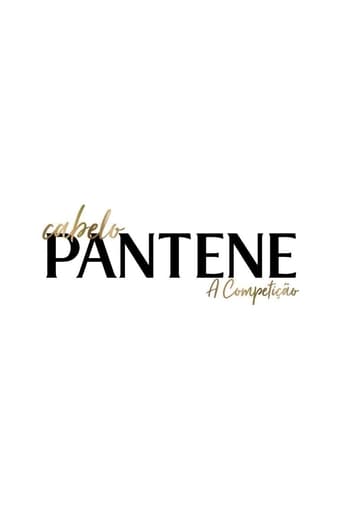 Poster of Cabelo Pantene - A Competição