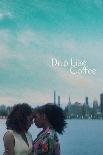 Poster of Drip Like Coffee