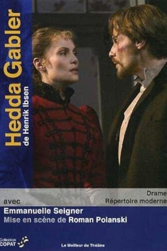 Poster of Hedda Gabler