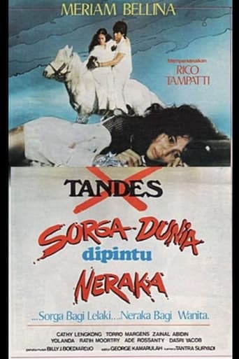 Poster of Sorga Dunia di Pintu Neraka