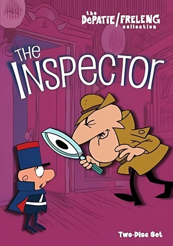 Poster of The DePatie/Frelang Collection: The Inspector