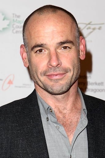 Portrait of Paul Blackthorne