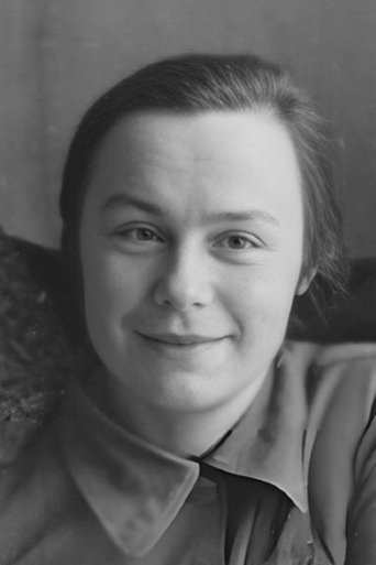 Portrait of Zoya Tulubyeva