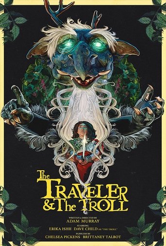 The Traveler & The Troll Poster of The Traveler & The Troll