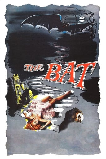 Poster of The Bat