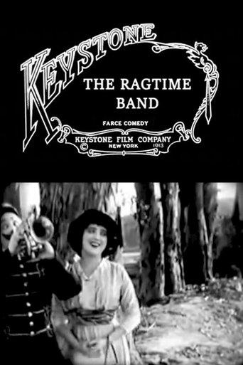 Poster of The Ragtime Band