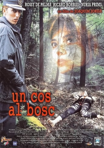 Poster of A Body in the Woods