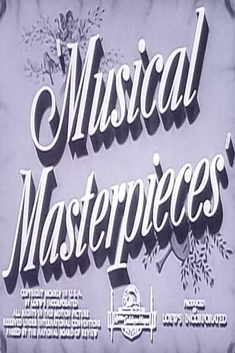 Poster of Musical Masterpieces