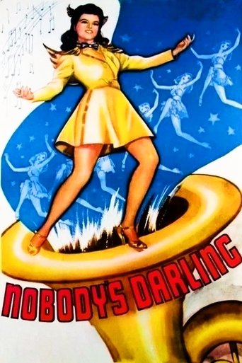Poster of Nobody's Darling