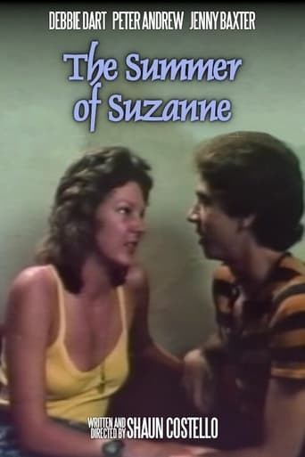 Poster of The Summer of Suzanne