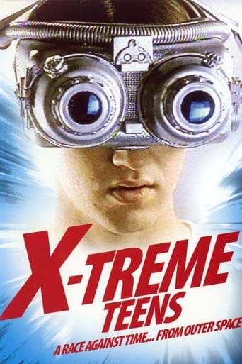 Poster of X-Treme Teens