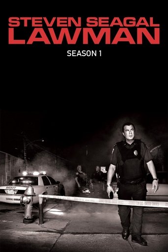Portrait for Steven Seagal: Lawman - Season 1