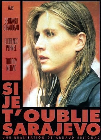 Poster of Si je t'oublie Sarajevo