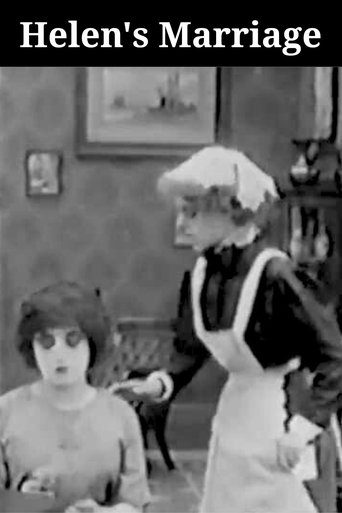 Poster of Helen's Marriage