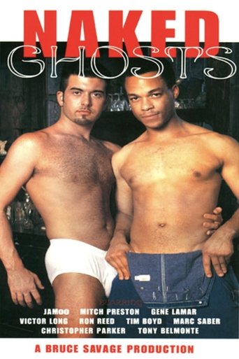 Poster of Naked Ghosts